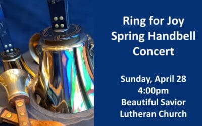 Ring for Joy Concert