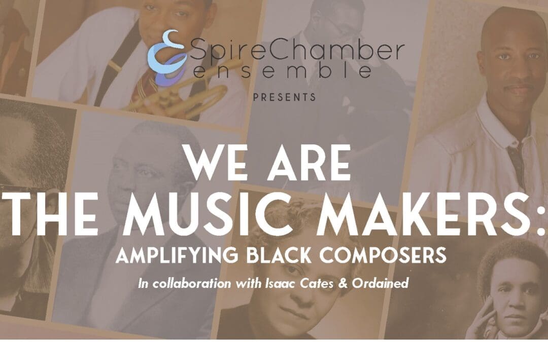 We Are the Music Makers Concert