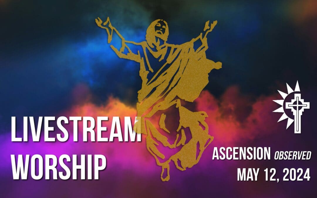 Sunday Worship – May 12