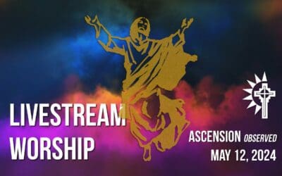 Sunday Worship – May 12