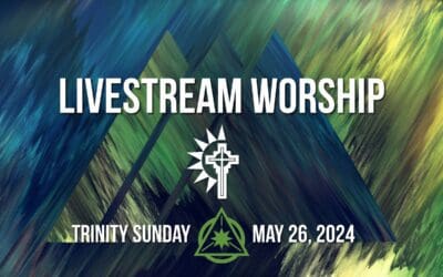 Sunday Worship – May 26