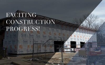April 4 Construction Update