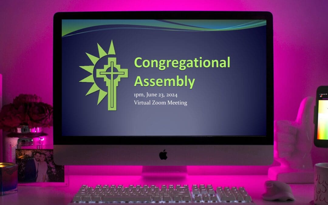 Congregational Assembly June 23