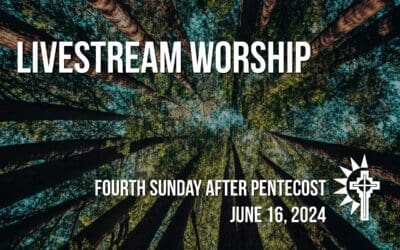 Sunday Worship – June 16