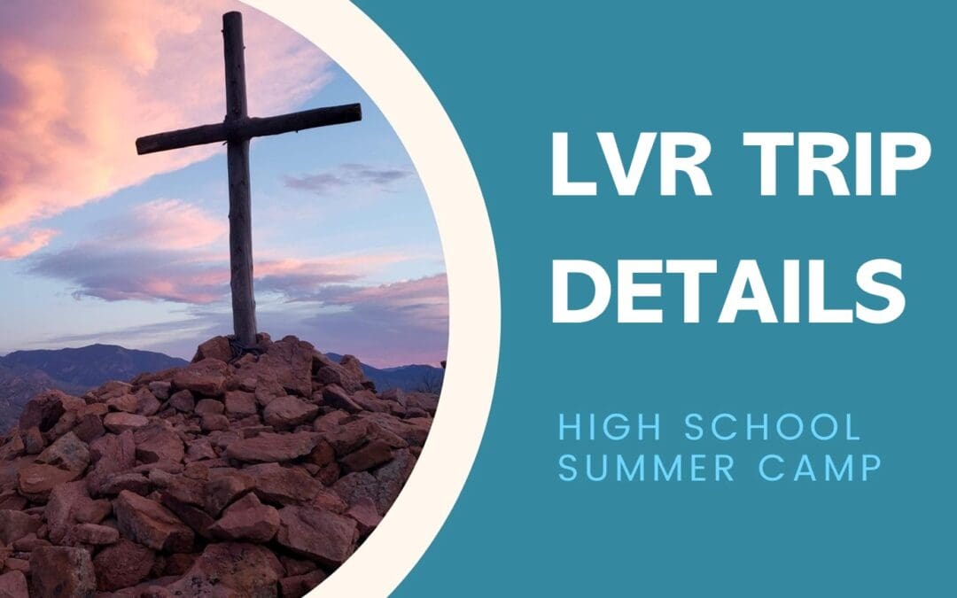LVR Trip Information