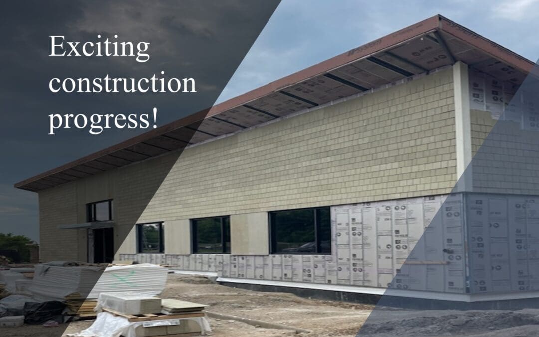 May 16 Construction Update
