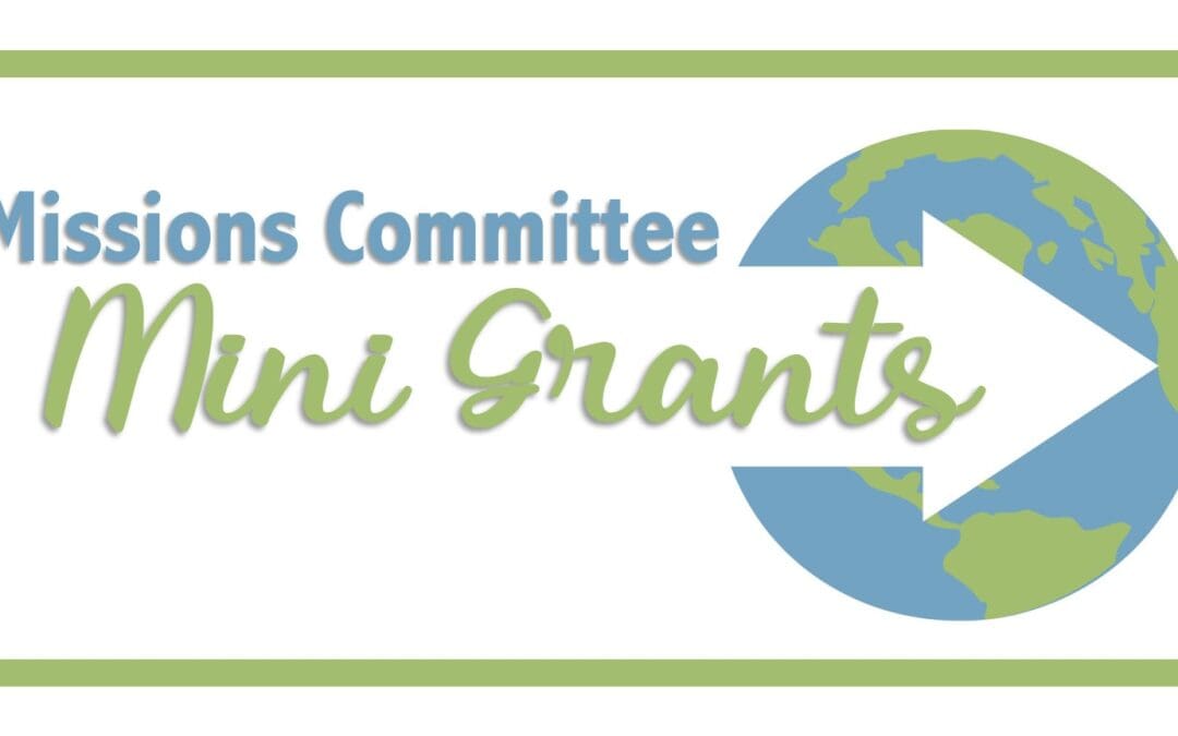 Mini Grant Awards