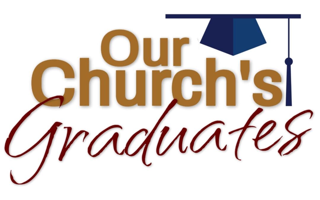 Celebrating Our 2024 Graduates!