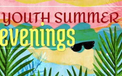 Summer High School Youth Group