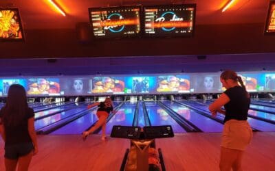 Middle School Bowling Recap