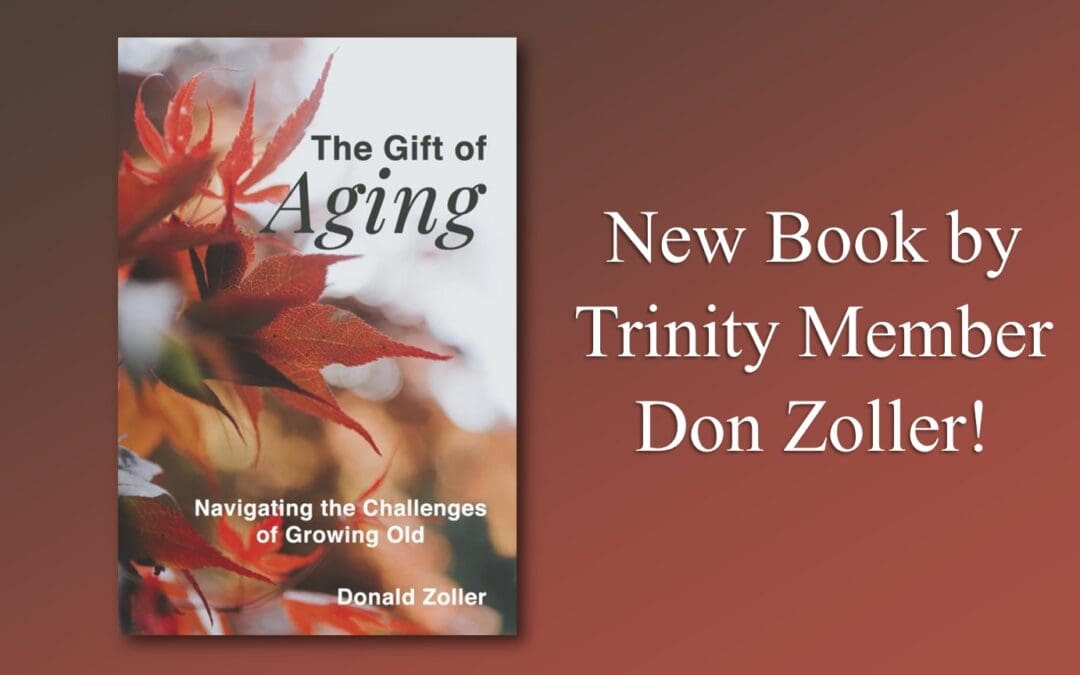 The Gift of Aging Book
