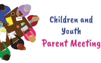 Children and Youth Parent Meeting
