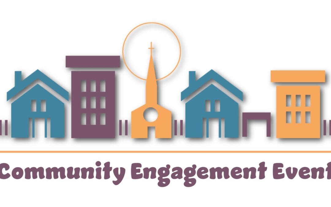 Volunteers Needed – Community Engagement Event