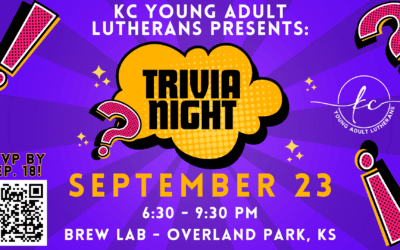 KC Young Adult Lutherans Trivia Night