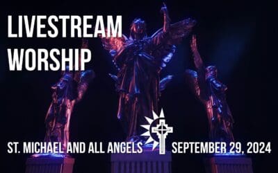 Sunday Worship – September 29