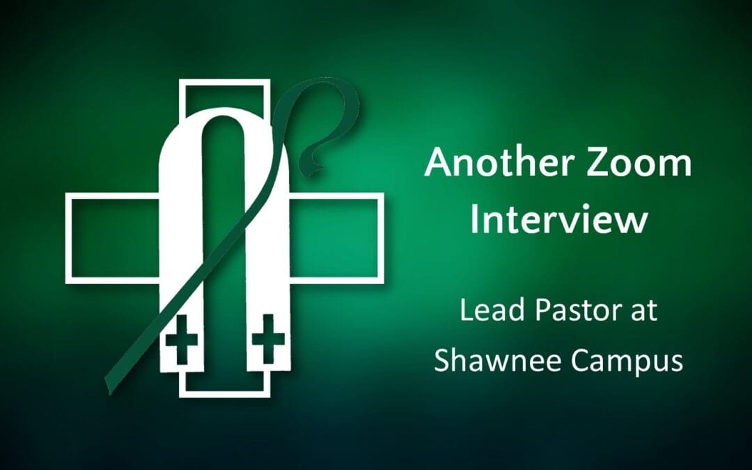 Shawnee Call Committee – Another Online Interview