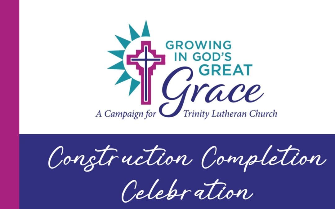 Shawnee Construction Completion Celebration