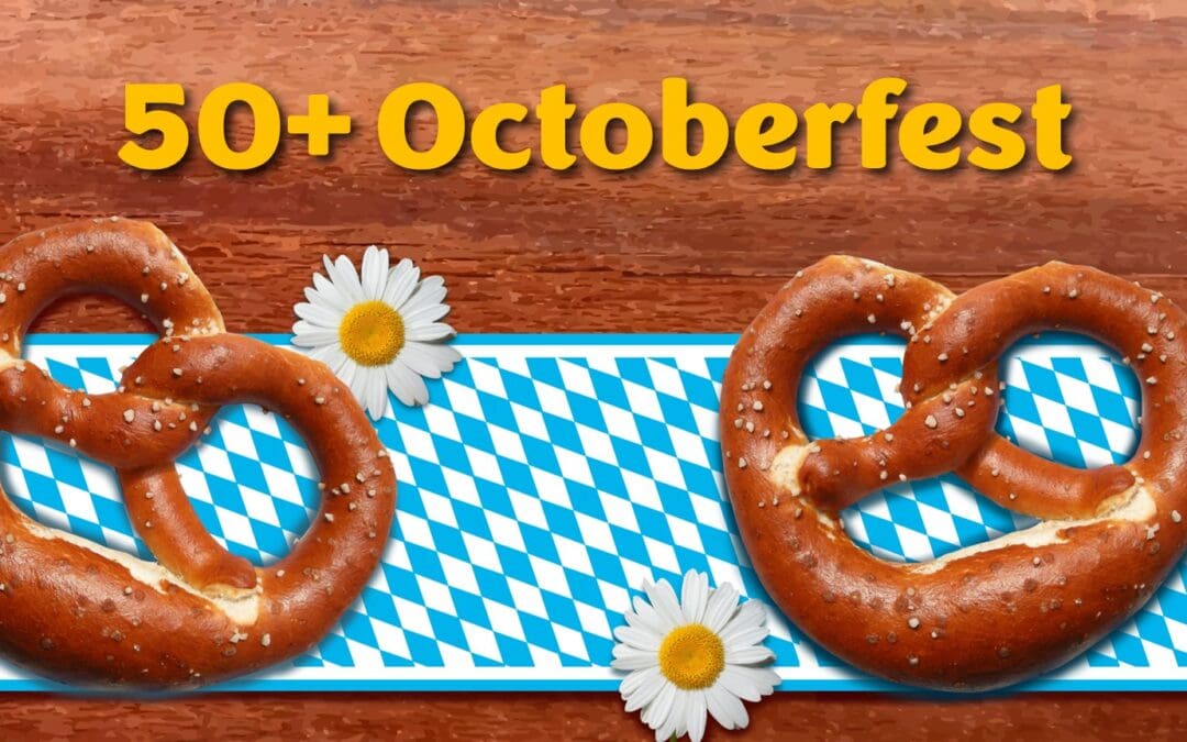 50+ Octoberfest