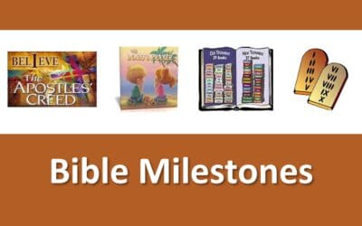 Bible Milestones