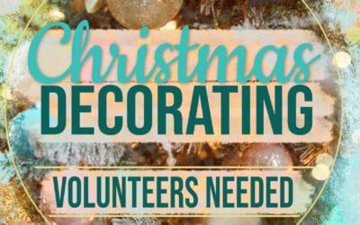 Christmas Decorating – Mission Campus