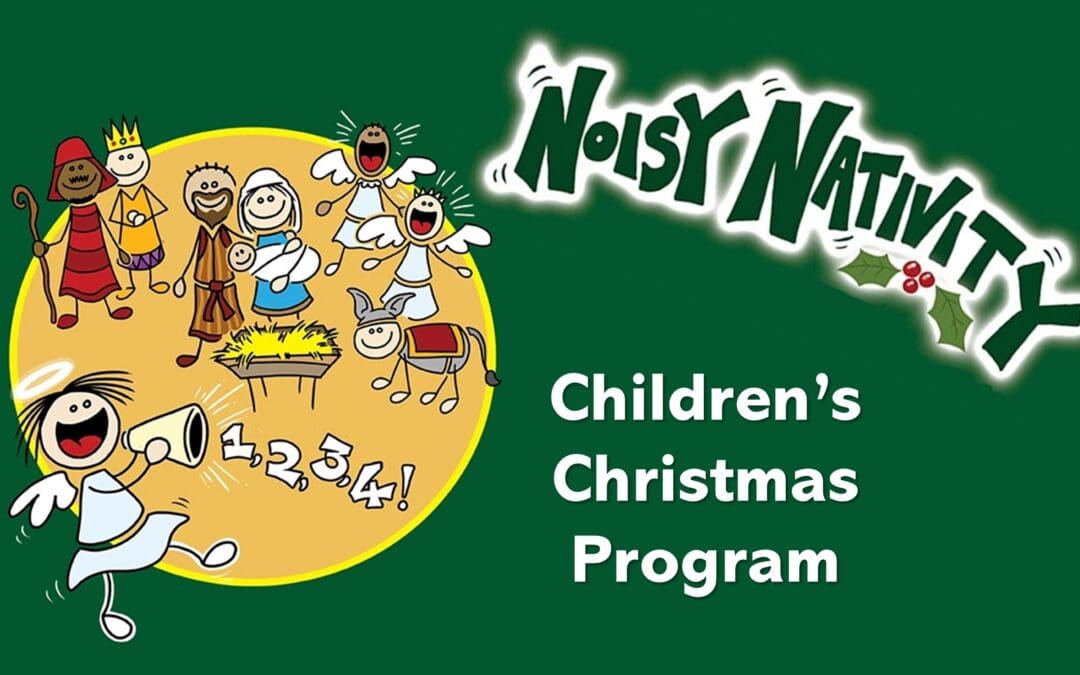 Thank you for Children’s Worship