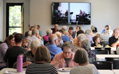 Shawnee Building Dedication – Thank you!