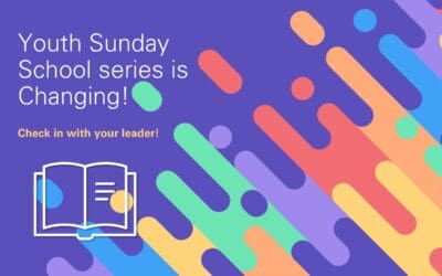 Youth: Sunday Morning Series!