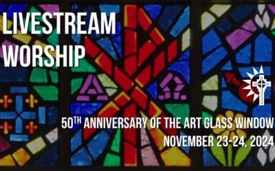 Sunday Worship – November 24