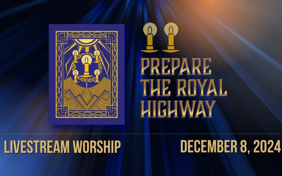 Sunday Worship – December 8