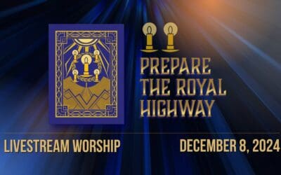 Sunday Worship – December 8