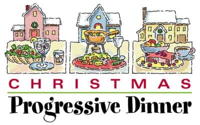 Youth Progressive Dinner and White Elephant Gift Exchange