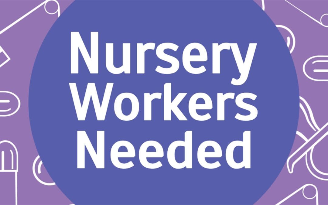 Nursery Reopening at Mission