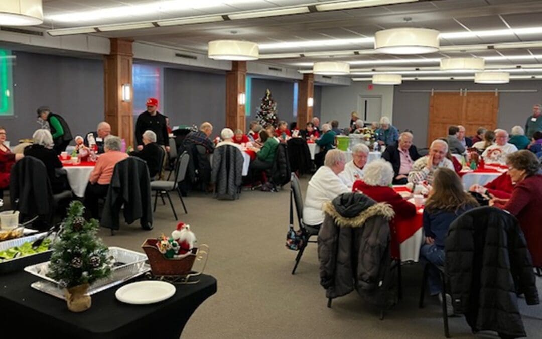 50+ Christmas Party Fun