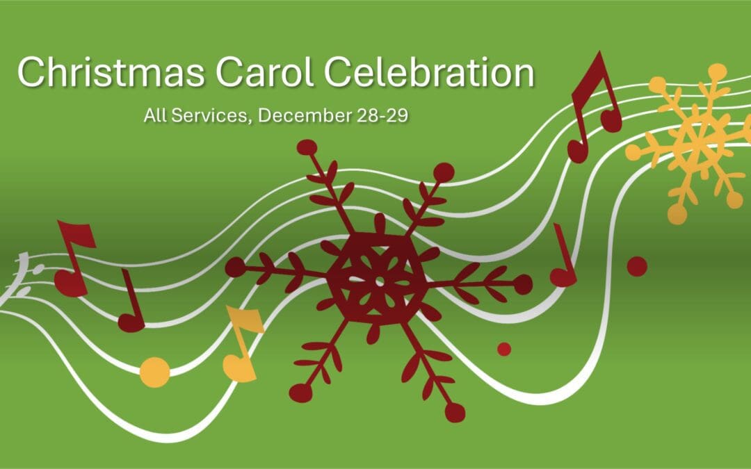 Christmas Carol Celebration