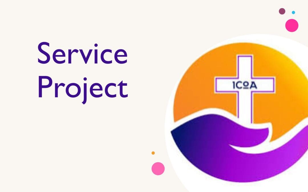 Youth ICOA Service Recap