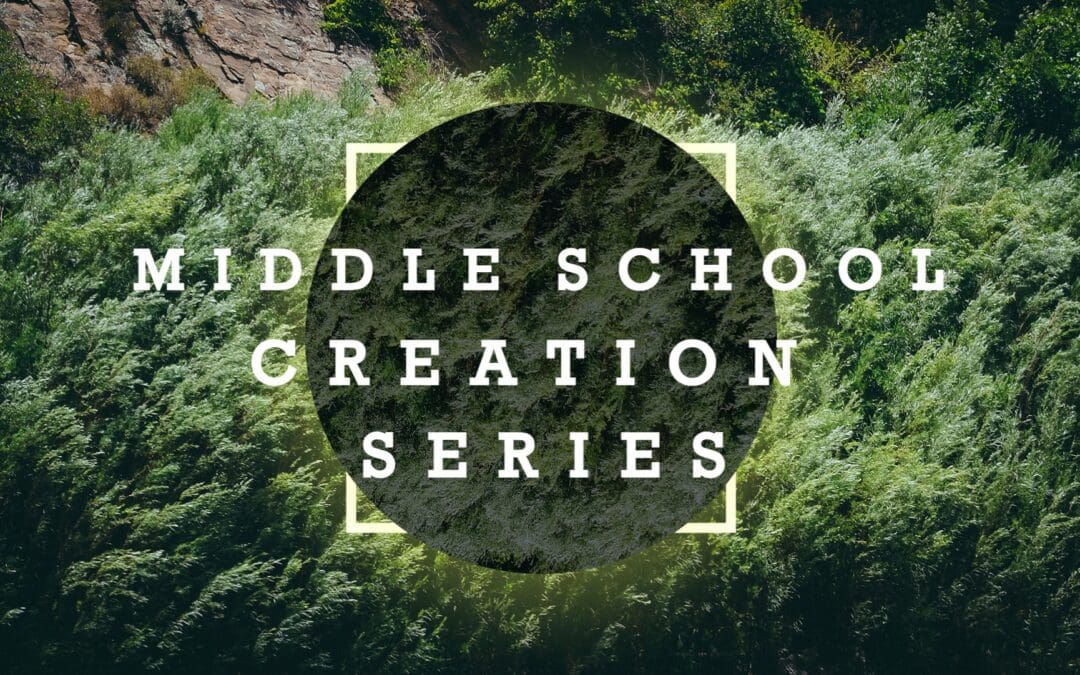 Middle School Creation Series