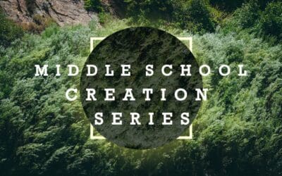 Middle School Creation Series