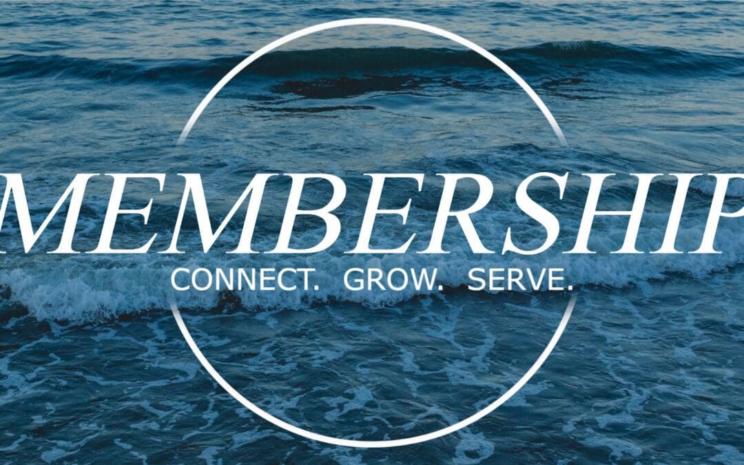 New Member Class in January