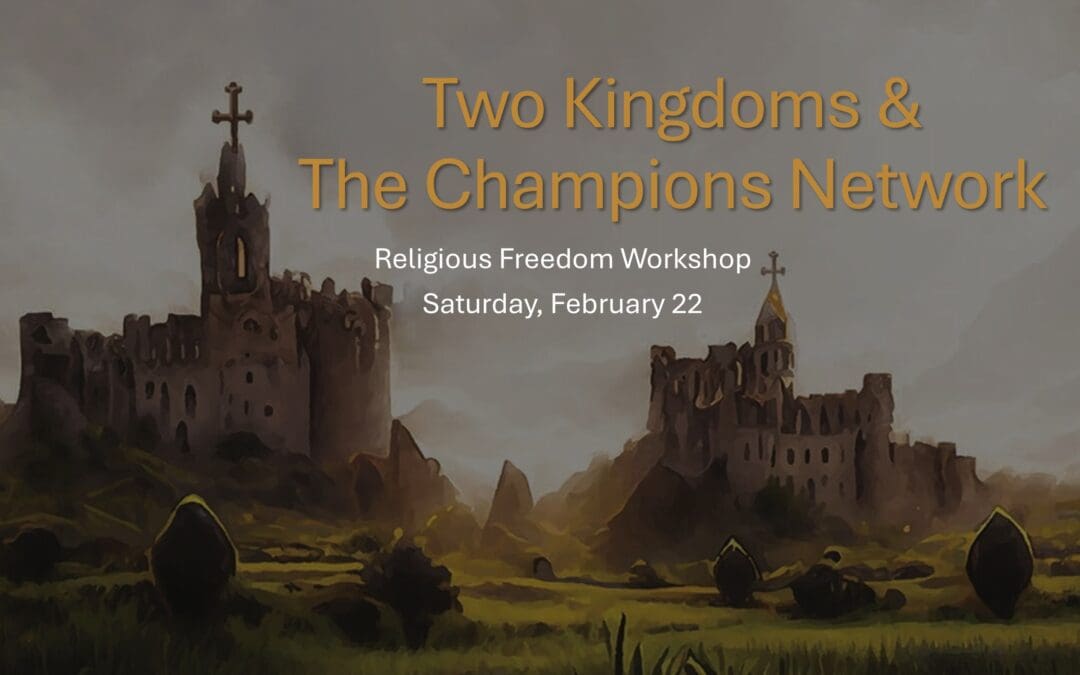 Champions Liberty Saturday Workshop