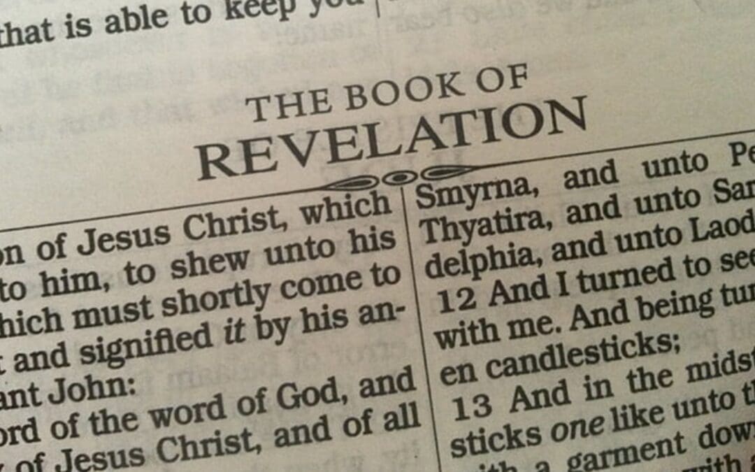 Bible Study Topic: Revelation