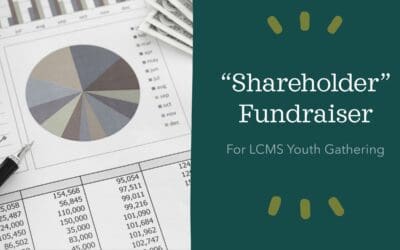 Shareholder Fundraiser Update