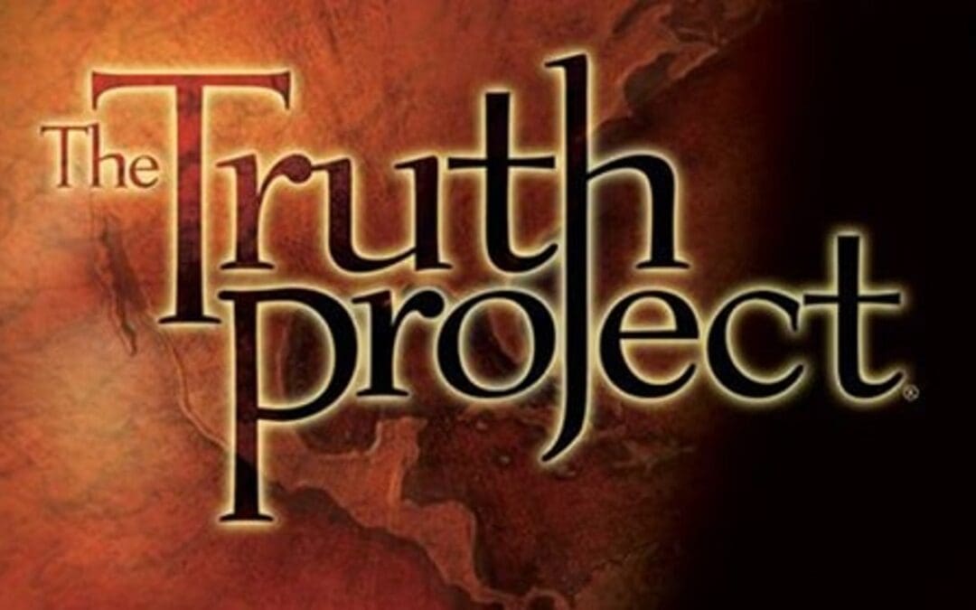 Shawnee Men’s Bible Study: “The Truth Project”