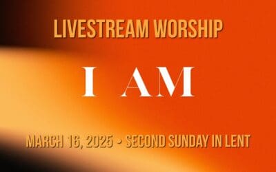 Sunday Worship – March 16