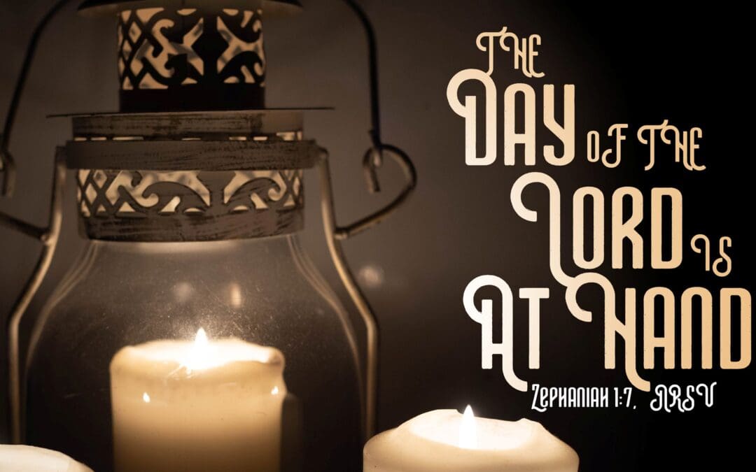 Monday Morning Bible Study