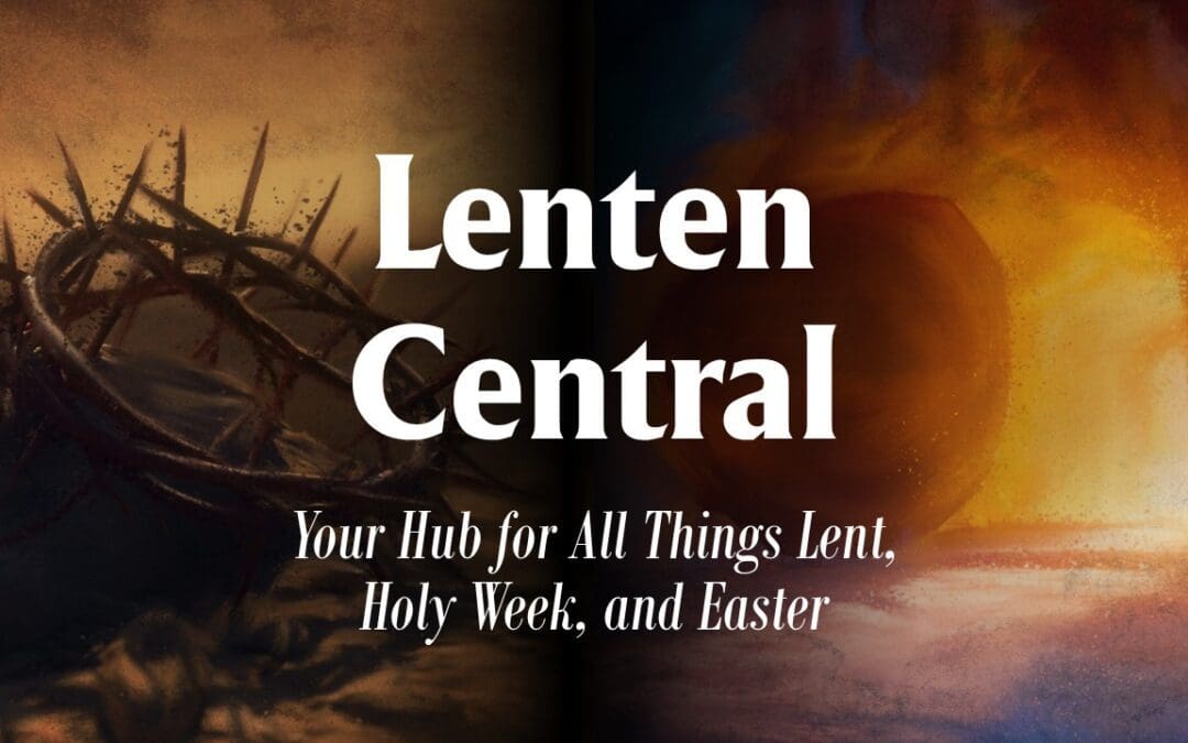 Lenten Central
