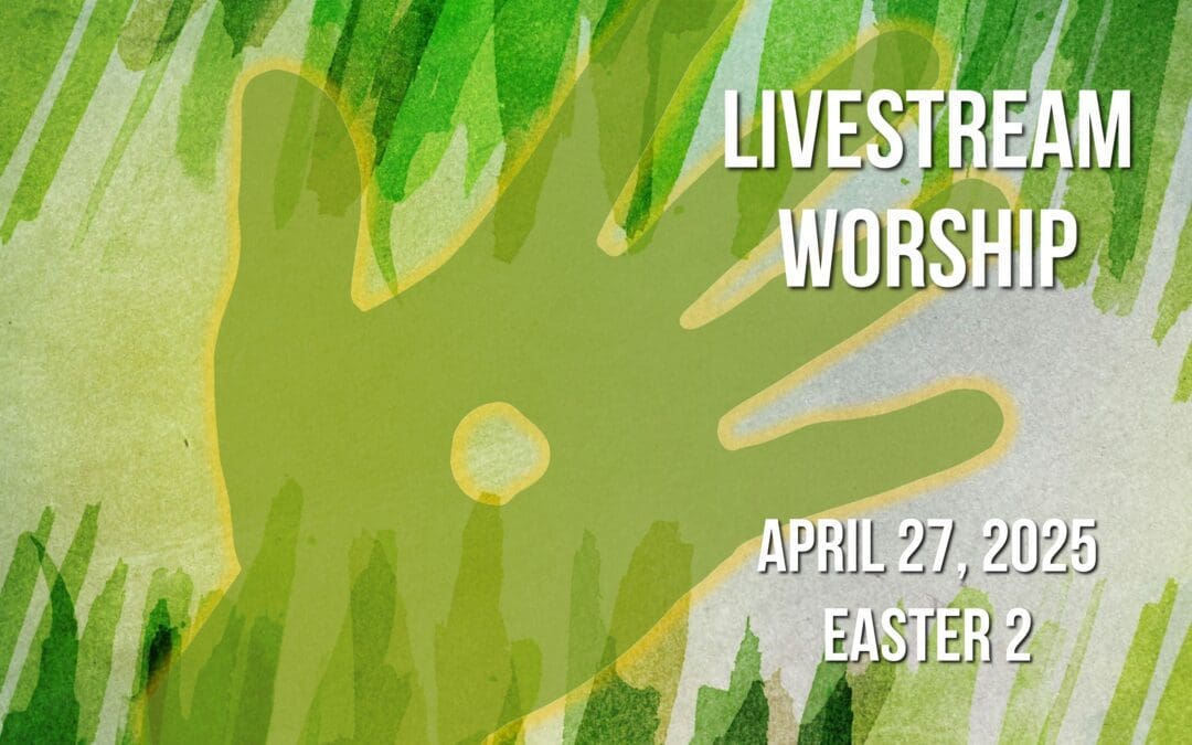 Sunday Worship – April 27