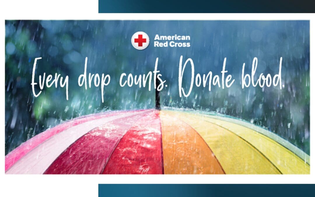 April Blood Drive