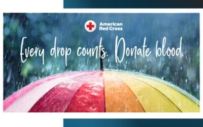April Blood Drive