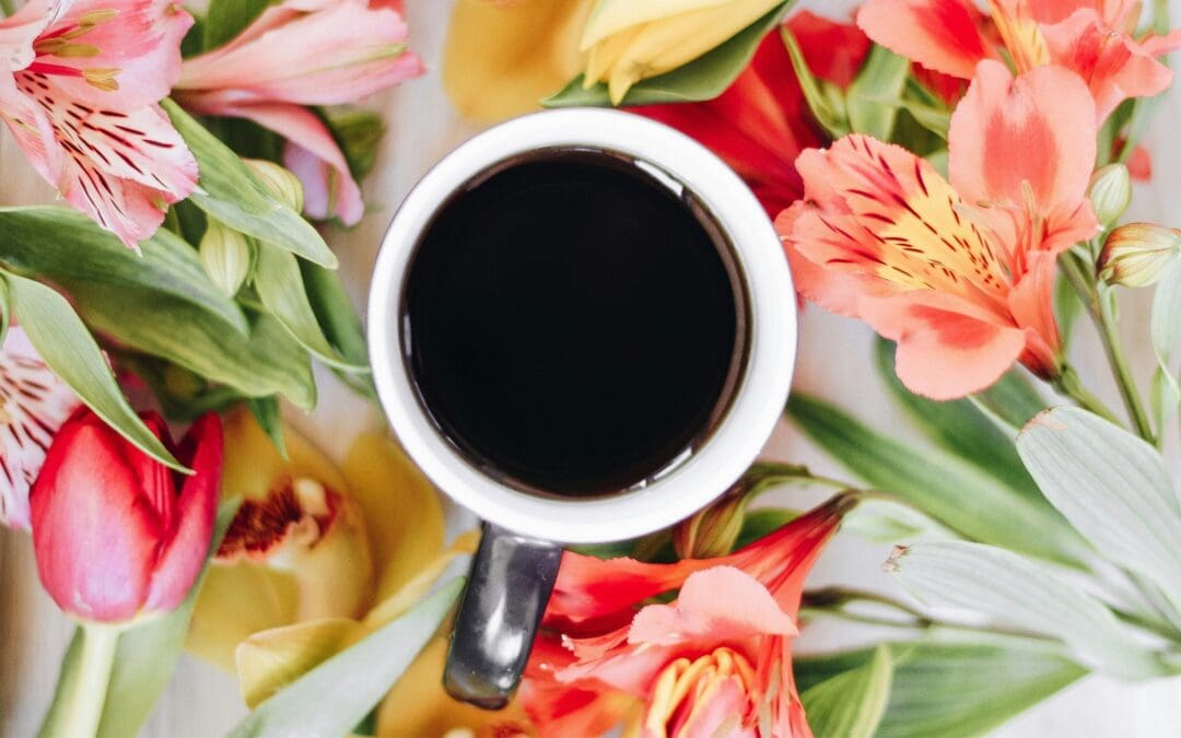 LWML Coffee and Tea Sale