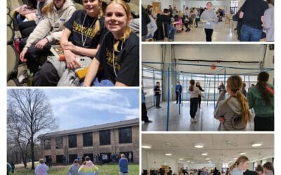 Middle School Huddle Recap